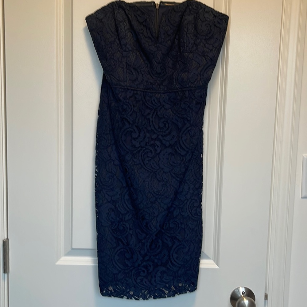 J crew bridesmaids dress